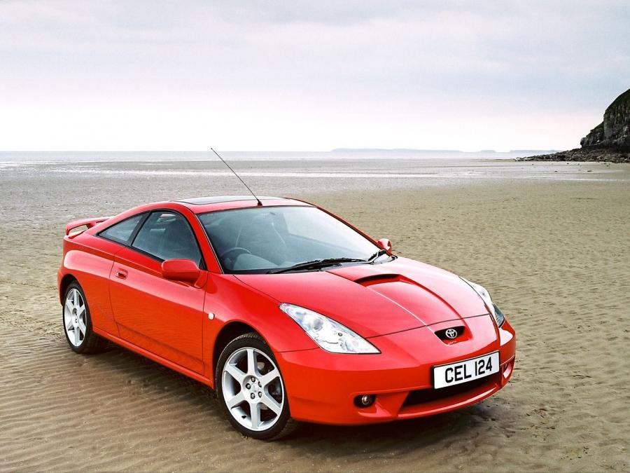  Toyota Celica Sport 1999 года  (фото 9 из 9)